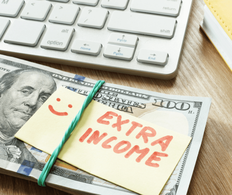 Extra income