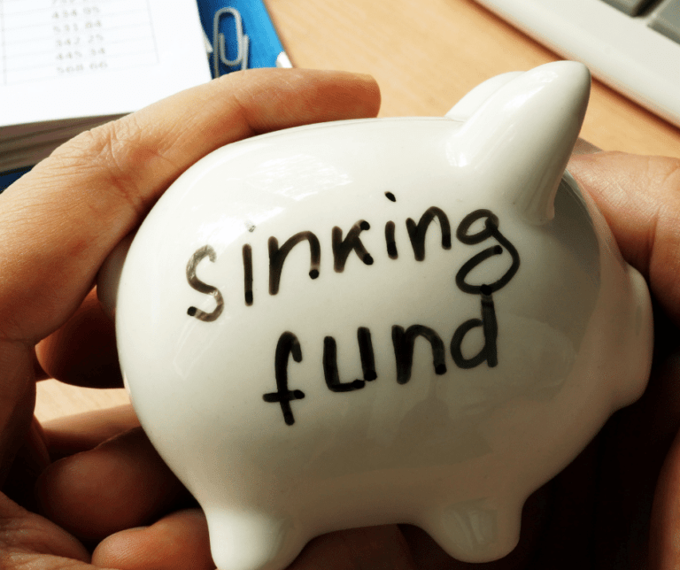 Budget Sinking Funds