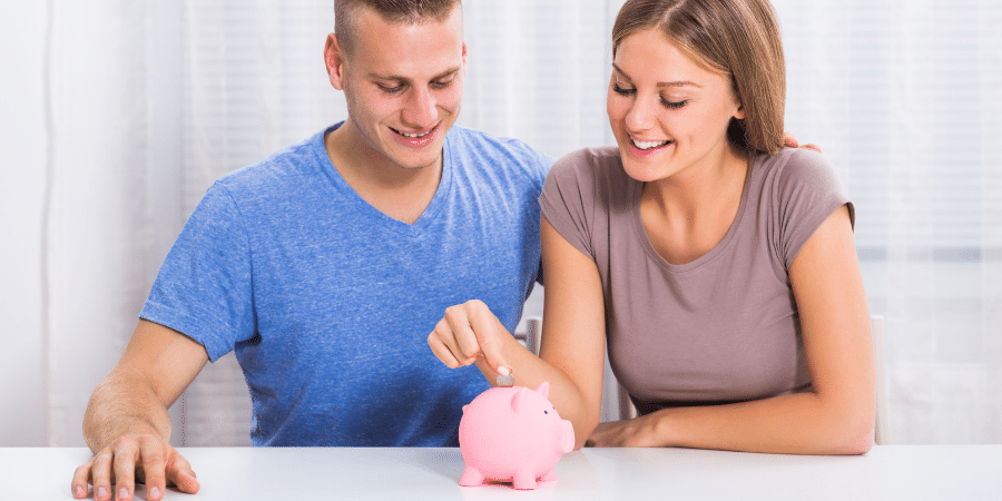 Budgeting for a couple