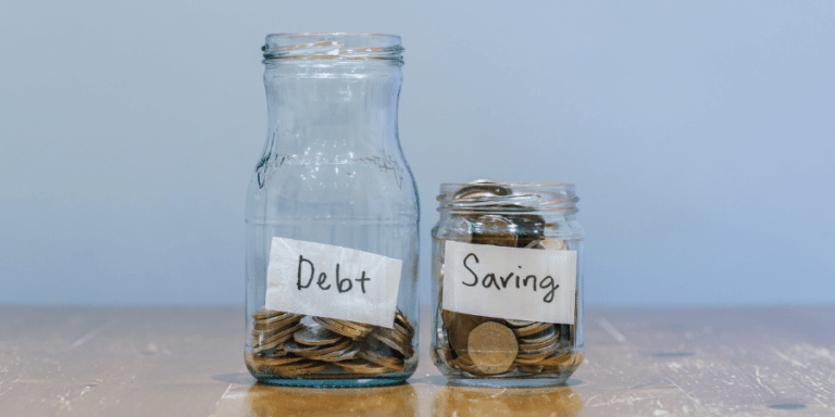 SAVE MONEY OR PAY OFF DEBT